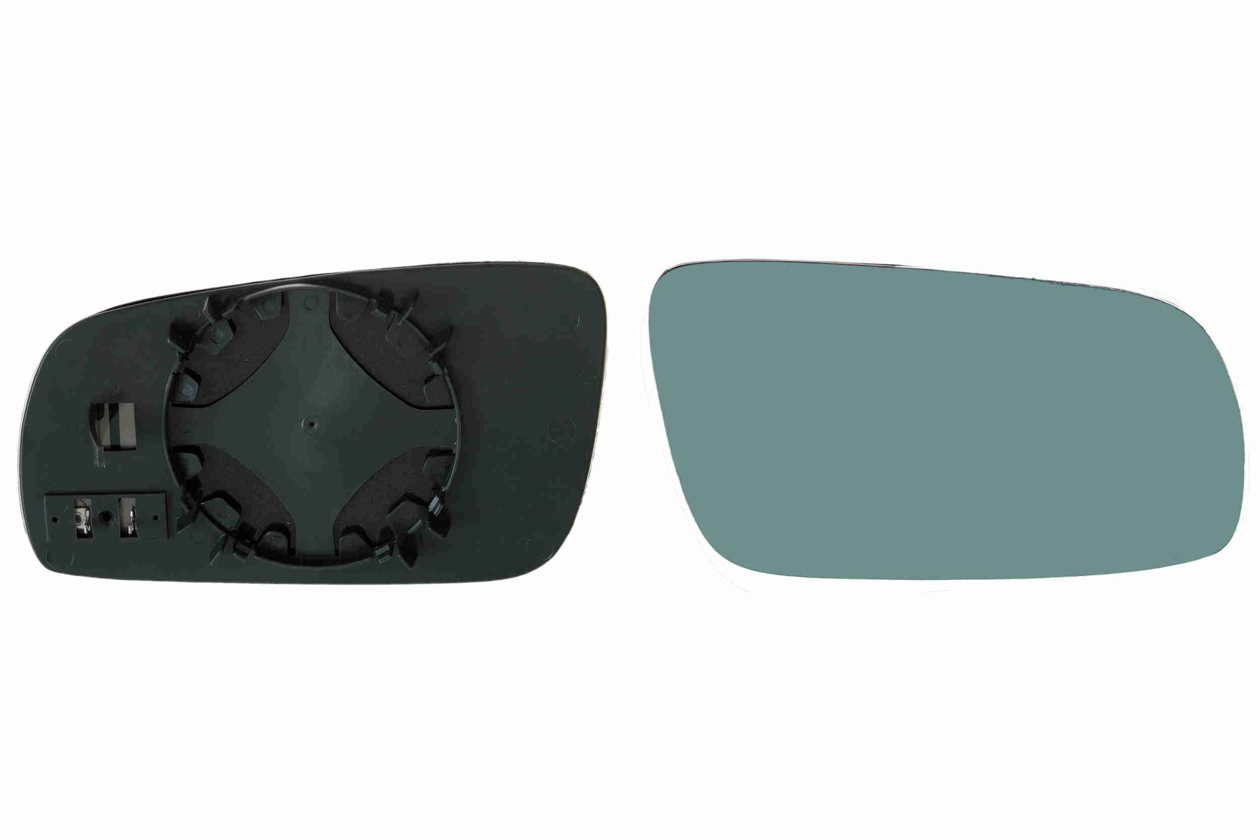 Spiegelglas, Außenspiegel