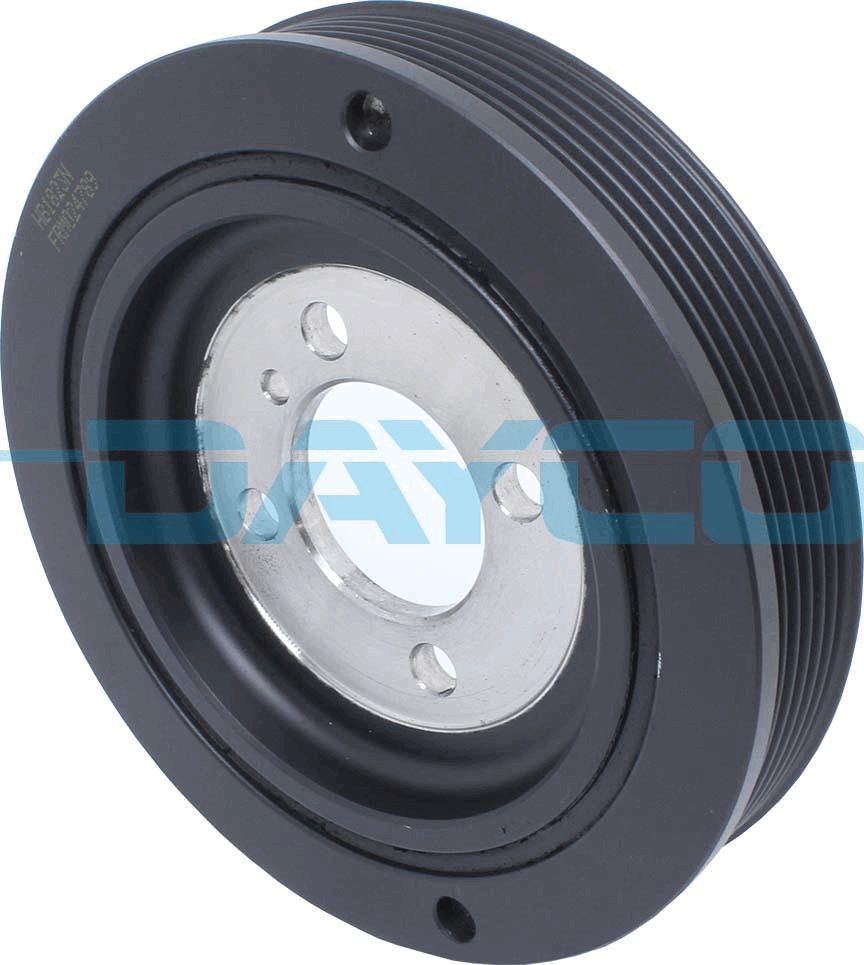 HARMONIC BALANCER - OEM - TecDoc 1