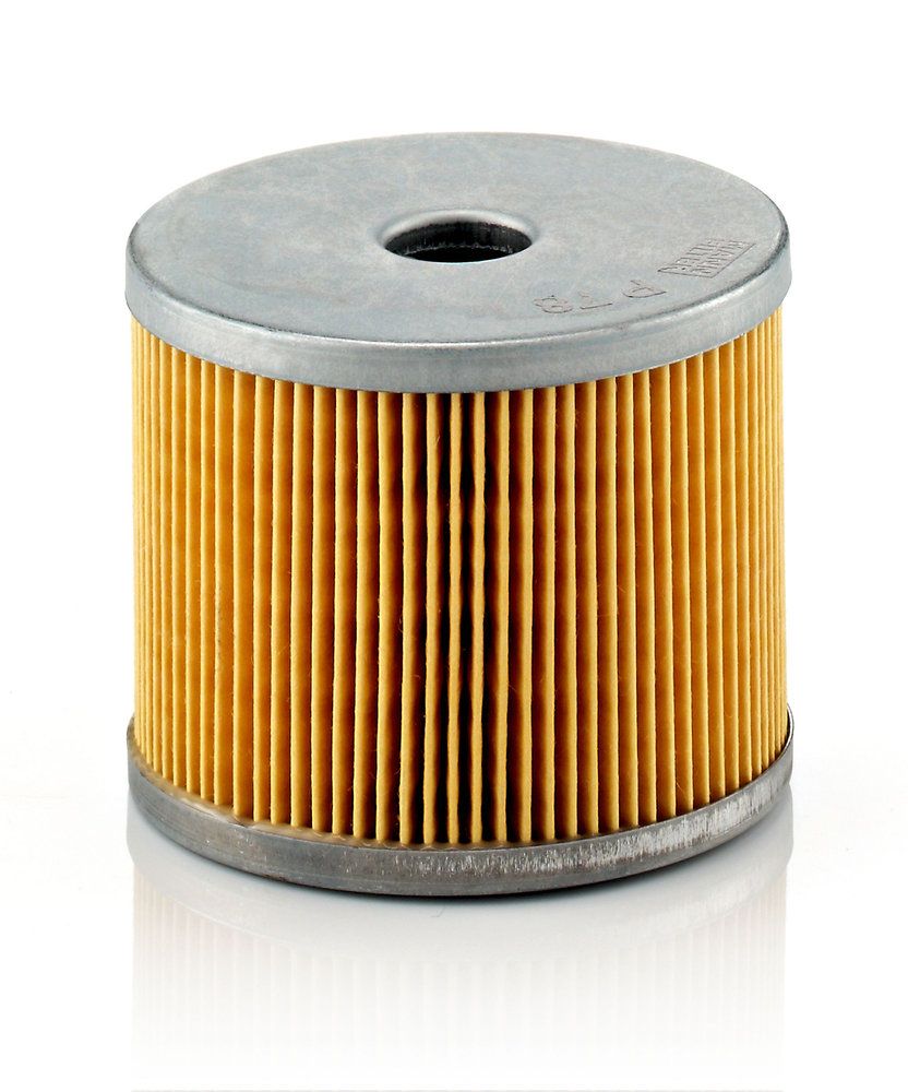 MANN-FILTER P 78 x - Kraftstofffilter
