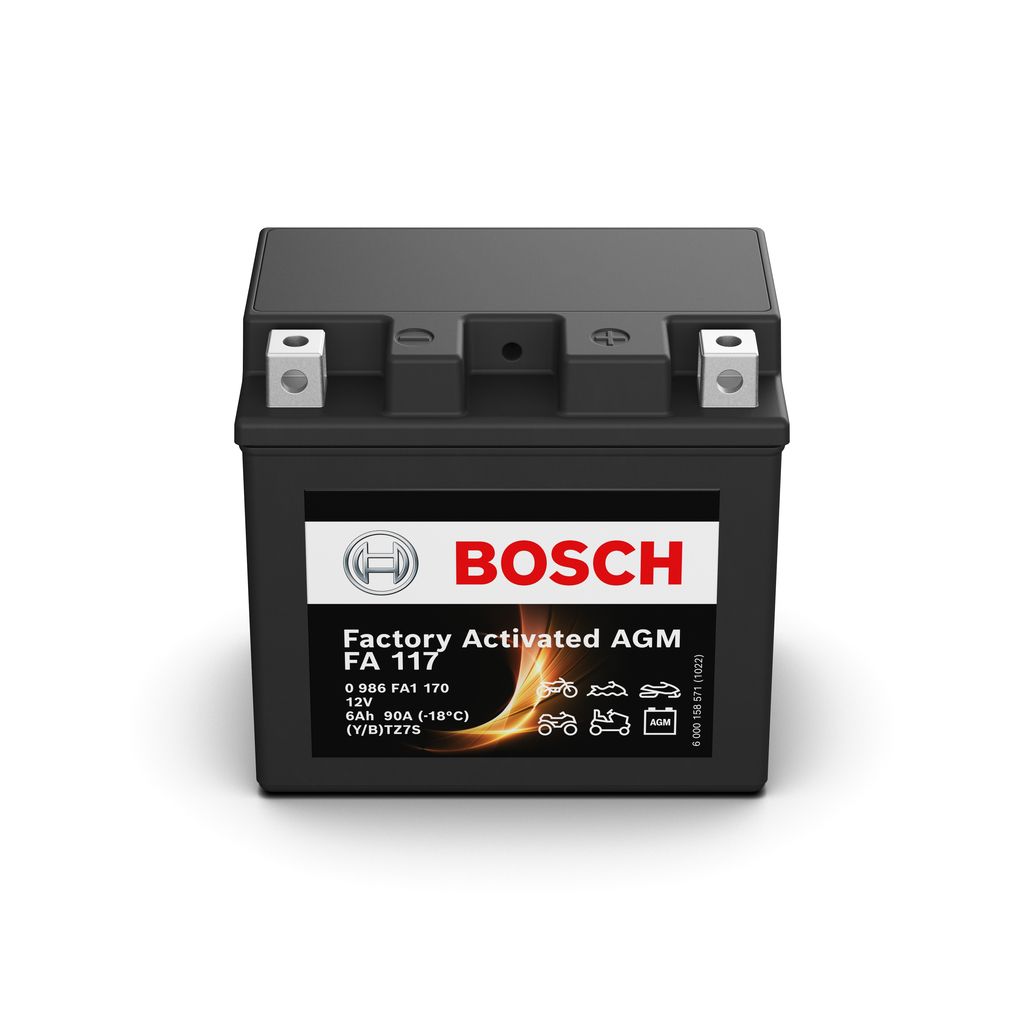 Starterbatterie
