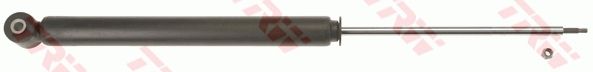 TRW JGT1106S - Stoßdämpfer SINGLE