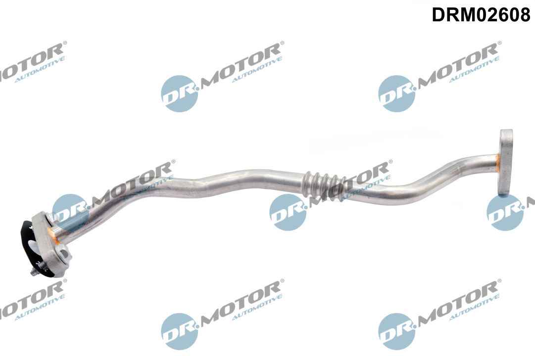 Dr.Motor Automotive DRM02608 Ölleitung, Lader