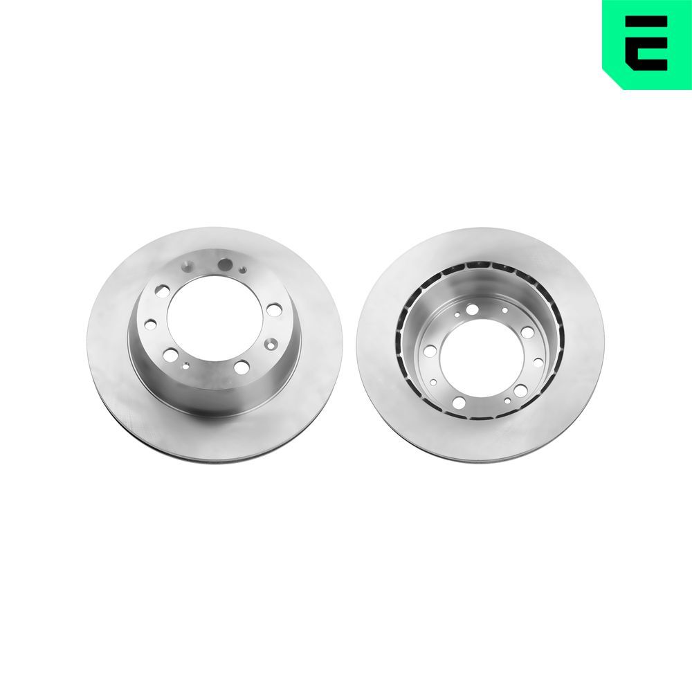 OPTIMAL BS-8930C - Bremsscheibe