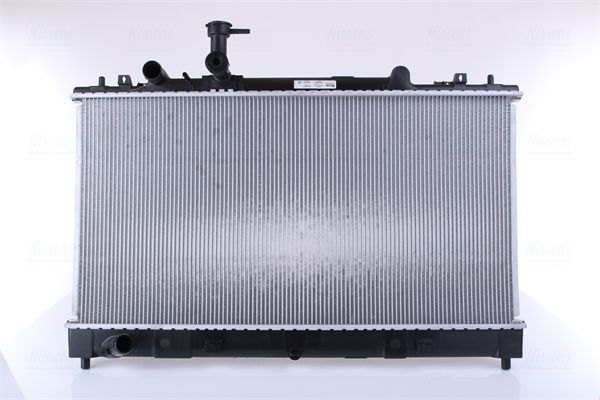 Radiador, refrigeración del motor