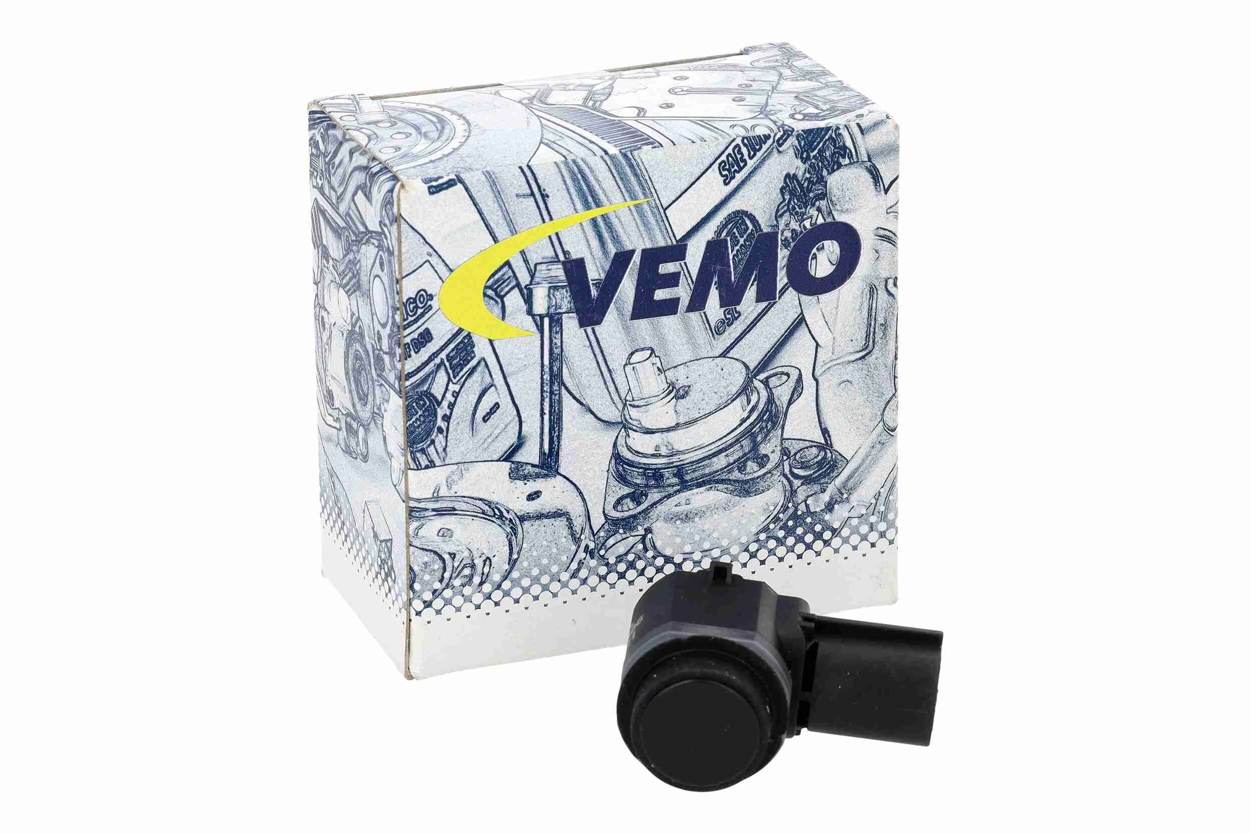 Sensor, Einparkhilfe