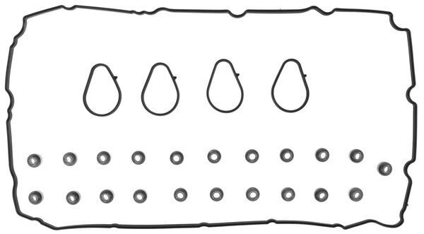 Juego de juntas, tapa de culata de cilindro
