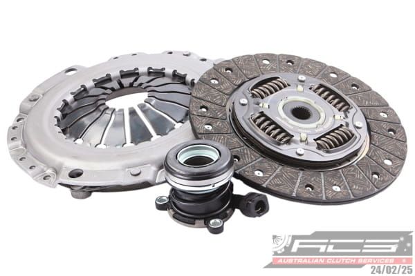 KIT STD GMH TRAX 1.8L inc CSC - TecDoc Only