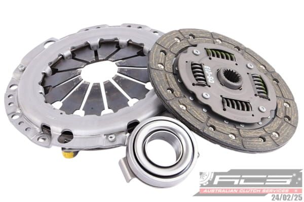 KIT STD SUZUKI ALTO 0.7L - TecDoc Only
