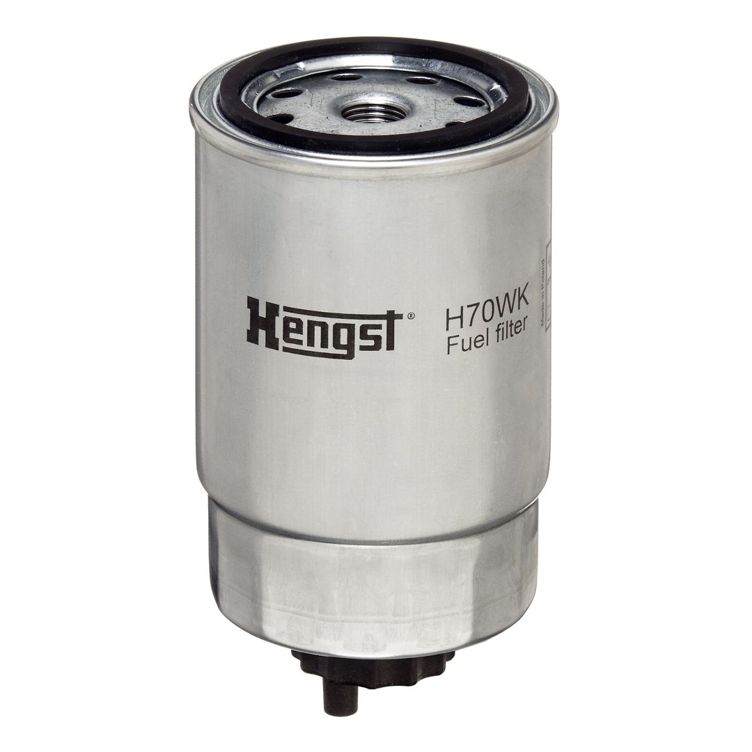 HENGST FILTER H70WK - Kraftstofffilter