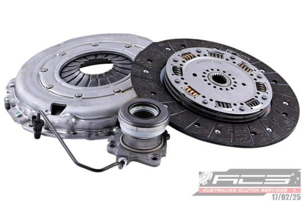 KIT STD ALFA 159 2.4L inc CSC - TecDoc Only