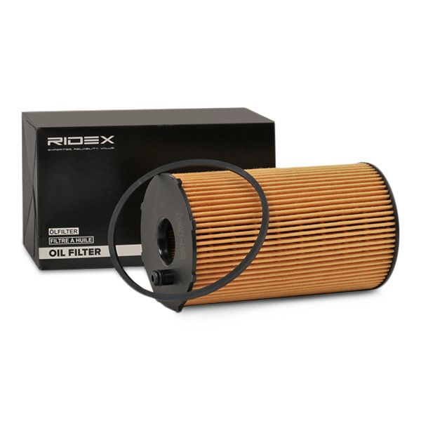 7O0143 RIDEX olajszűrő