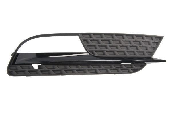 Lüftungsgitter, Stoßfänger