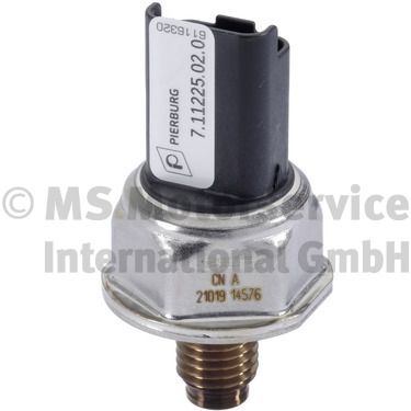 Sensor, Kraftstoffdruck