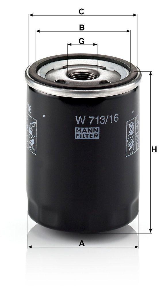 &Ouml;lfilter