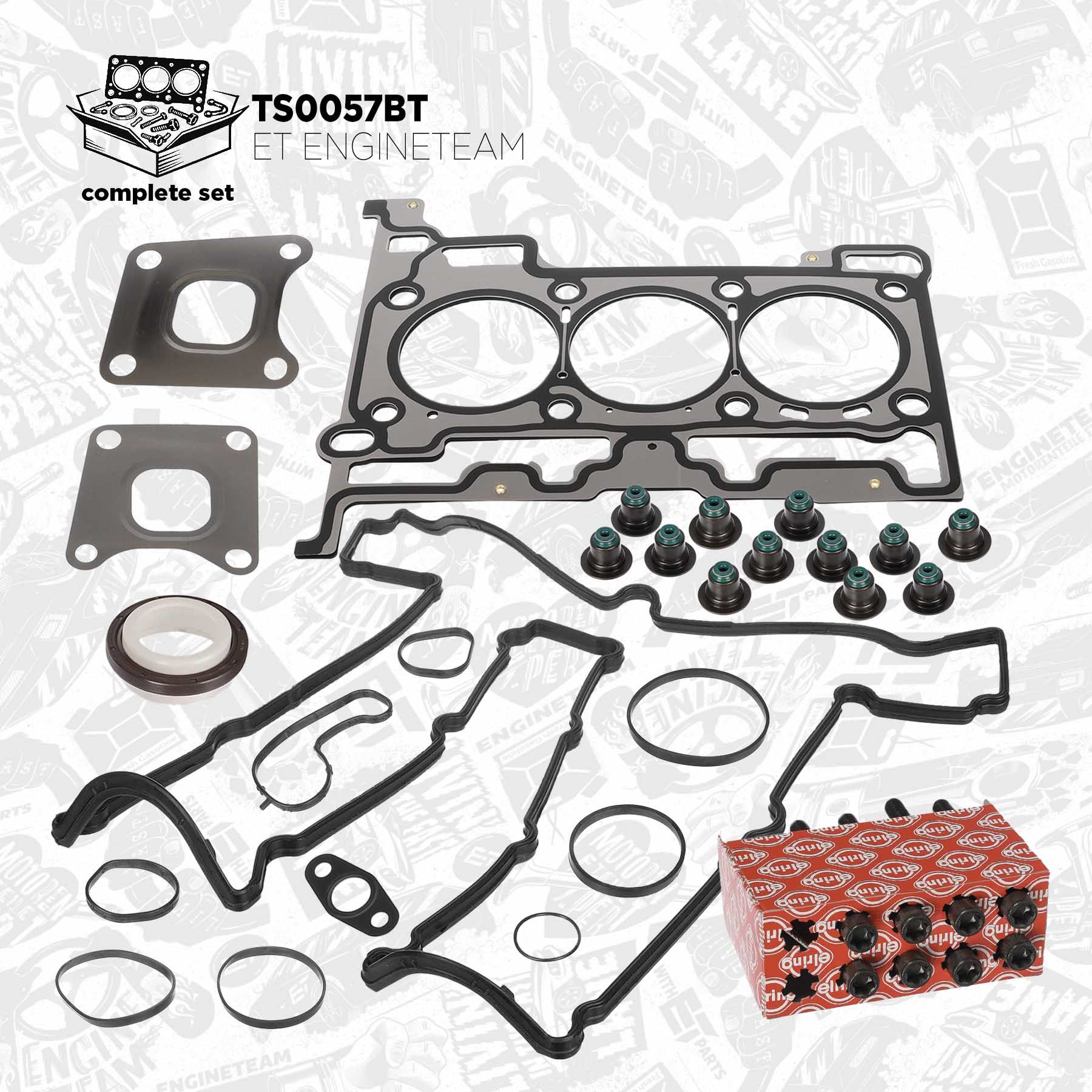 Dichtungssatz, Zylinderkopf
