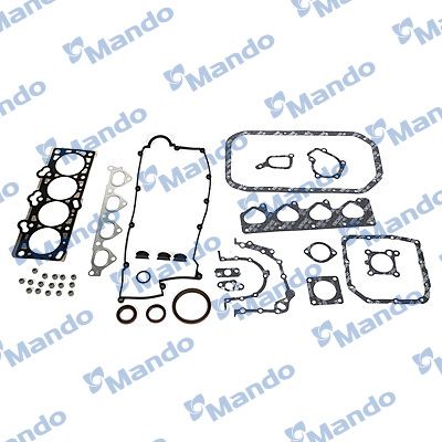 Juego completo de empaques, motor