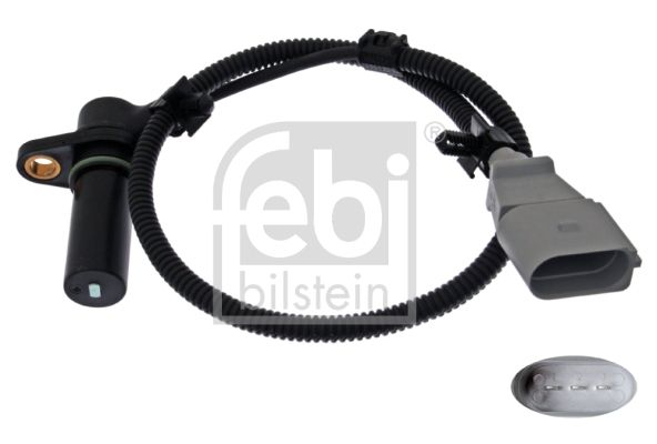 Sensor, crankshaft pulse 37508