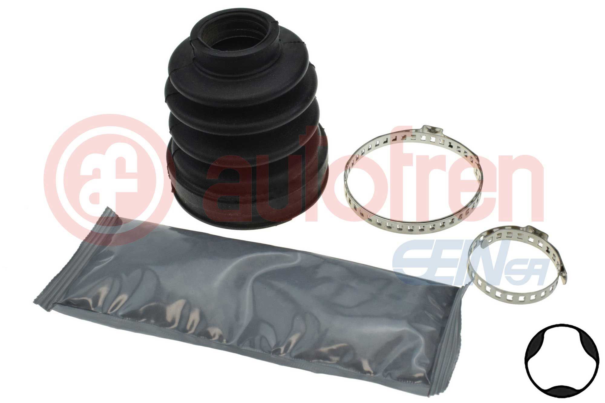 Bellow Kit, drive shaft D8208