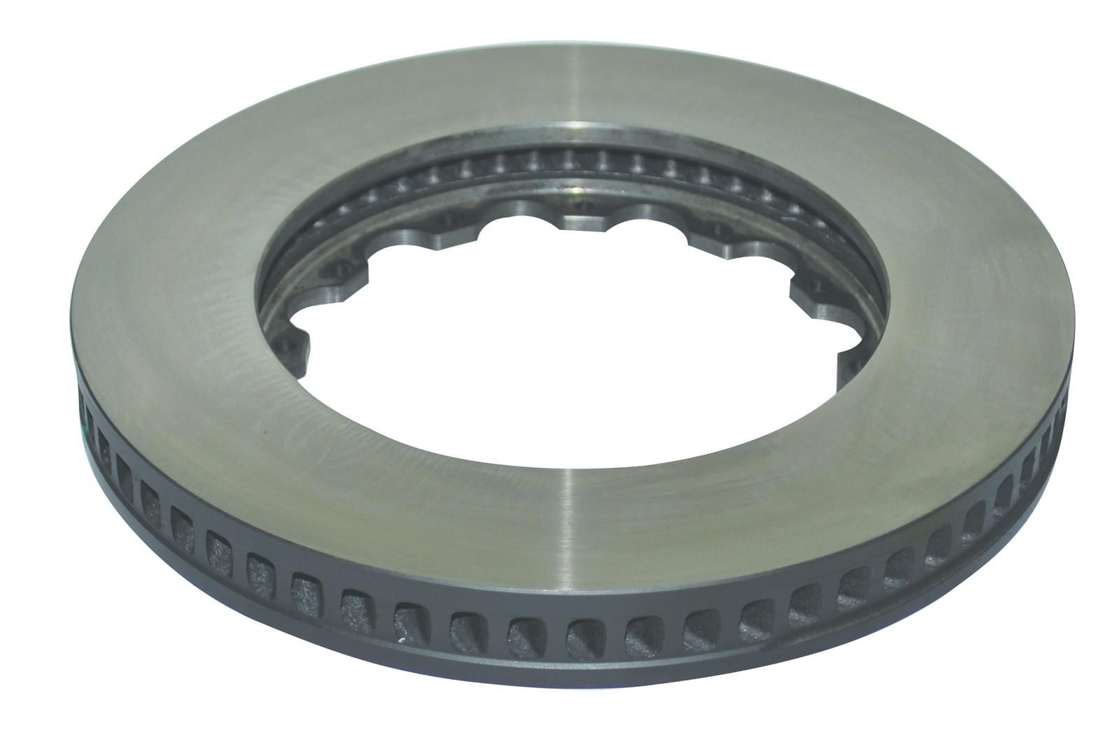 5000 Rotor Standard Left 60CV 304mm x 34mm [ AP Replacement CP 3870 - 2079GA / VD F ] No Nuts Supplied - TecDoc 2