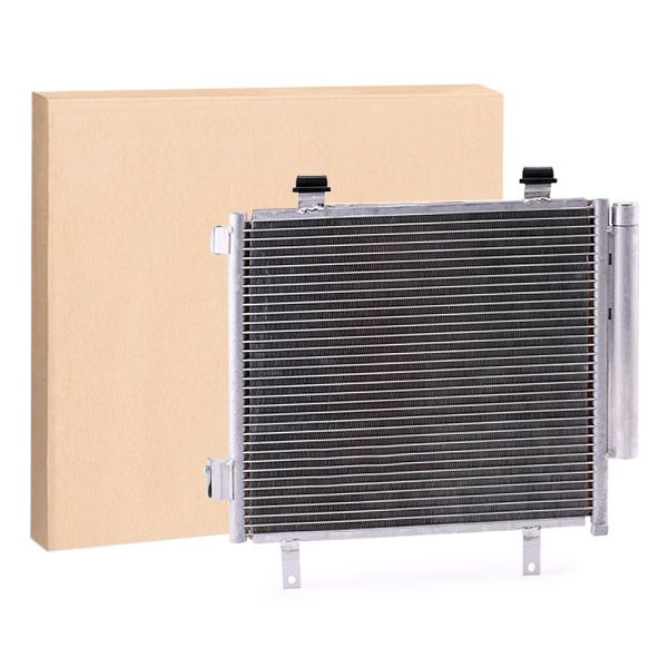 RIDEX 448C0272 Condenser, air conditioning