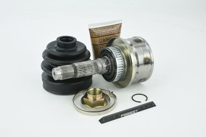 jungčių komplektas, kardaninis velenas
