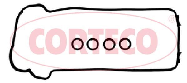 Dichtung, Zylinderkopfhaube