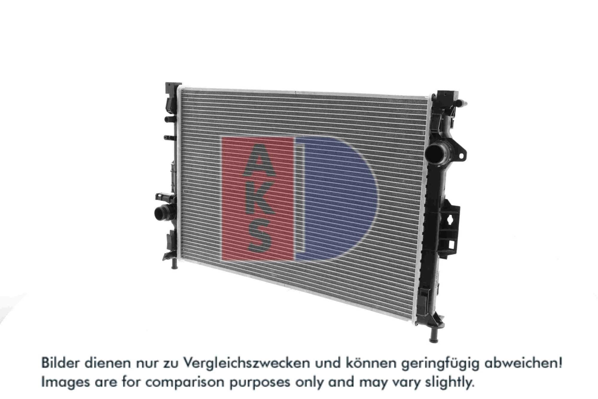 Kühler, Motorkühlung