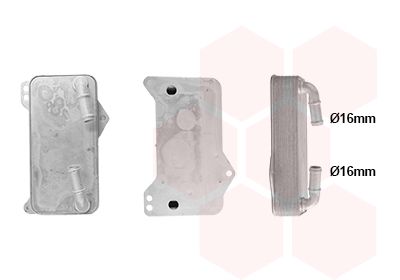 Ölkühler, Automatikgetriebe