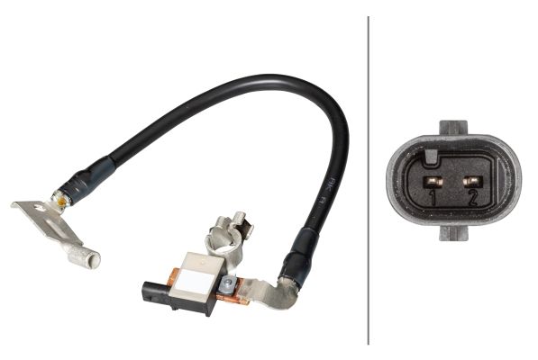 Sensor, control de batería