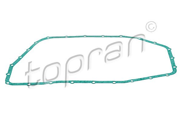 TOPRAN 113 394 Gasket, automatic transmission oil sump