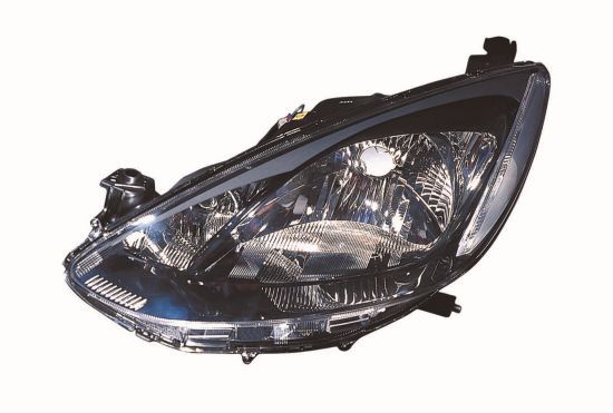 ABAKUS 216-1156L-LDEM2 Headlight