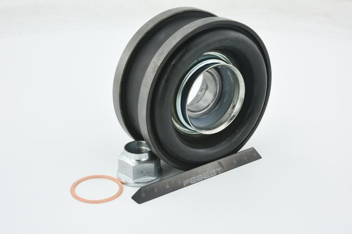 guolis, kardaninio veleno centrinis guolis