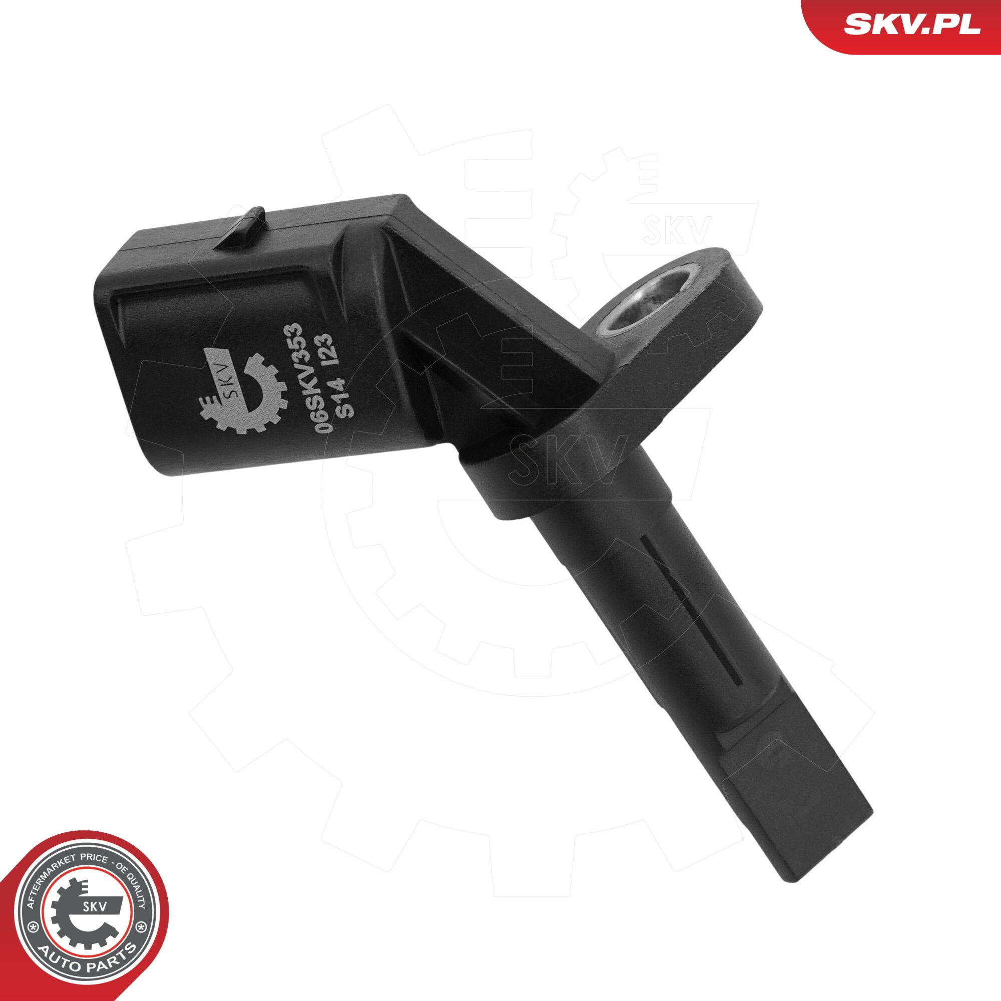 Sensor, Raddrehzahl