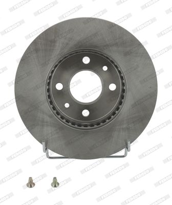 Brake Disc DDF1006