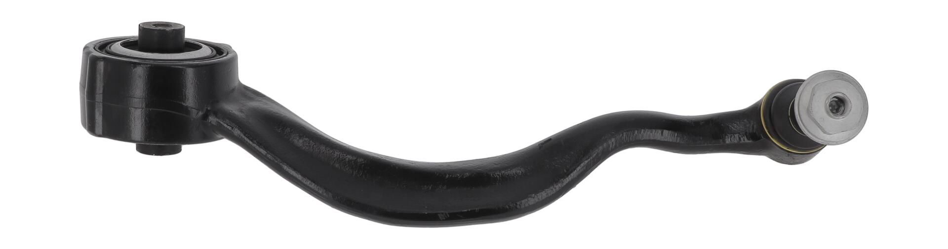 Brazo oscilante, suspensión de ruedas