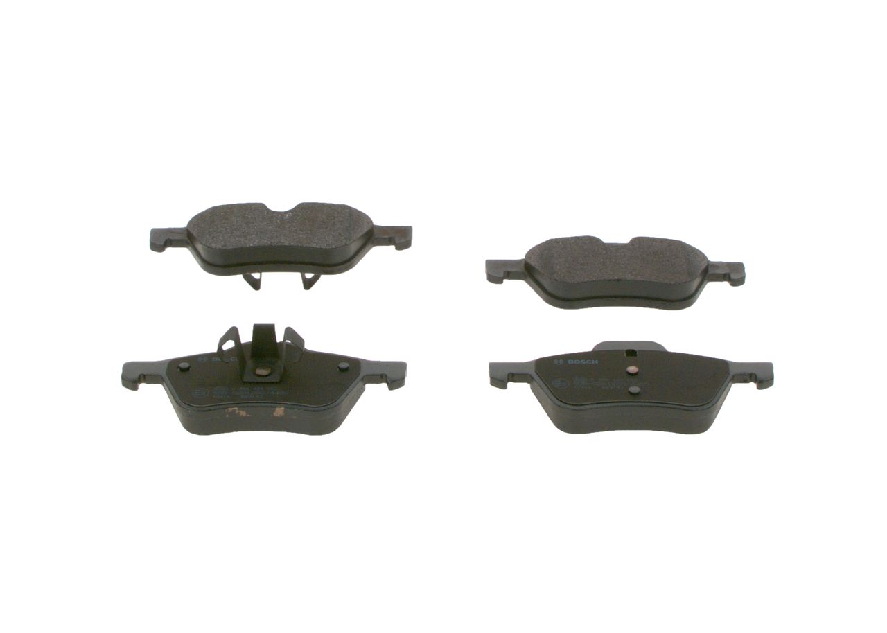 Brake Pad Set, disc brake 0 986 424 652