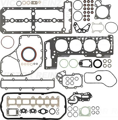 Dichtungsvollsatz, Motor