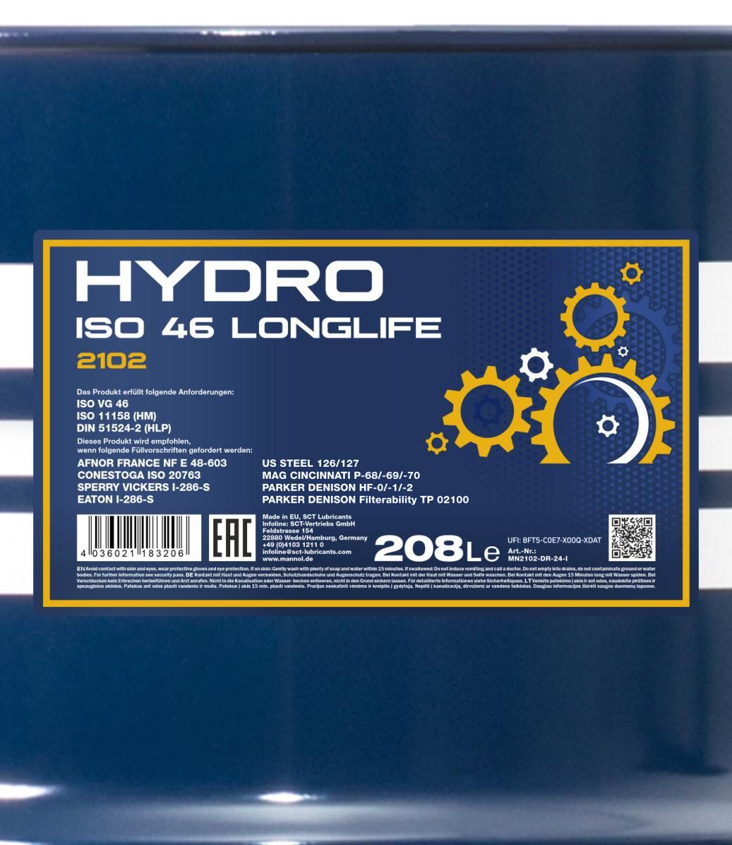 Hydraulik&ouml;l