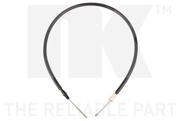 Seilzug, Feststellbremse