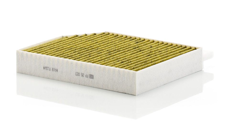 Filter, Innenraumluft