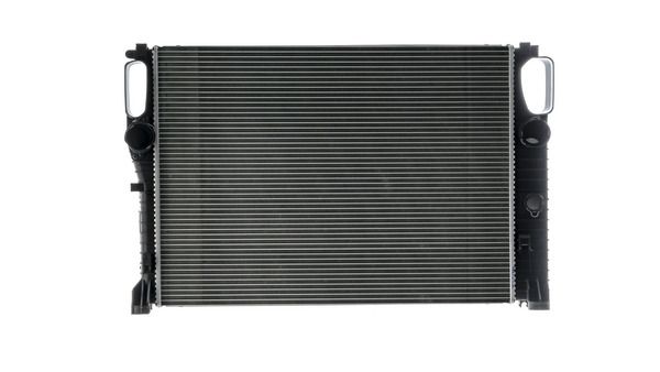 Radiador, refrigeración del motor