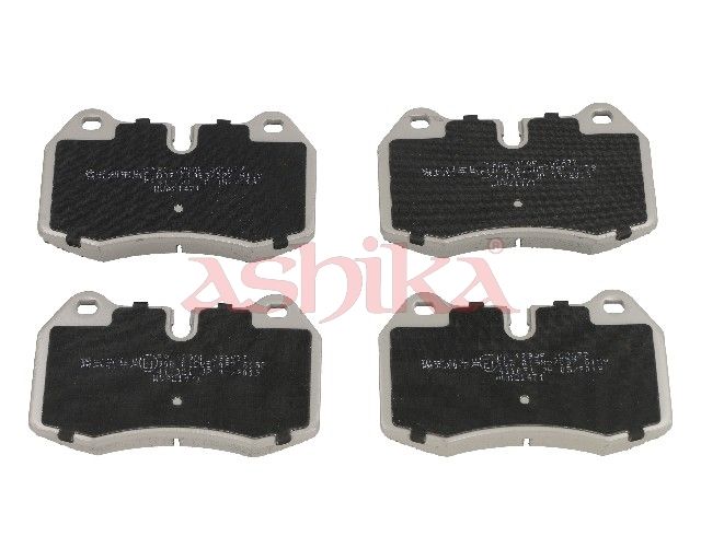 Bremsbelagsatz, Scheibenbremse