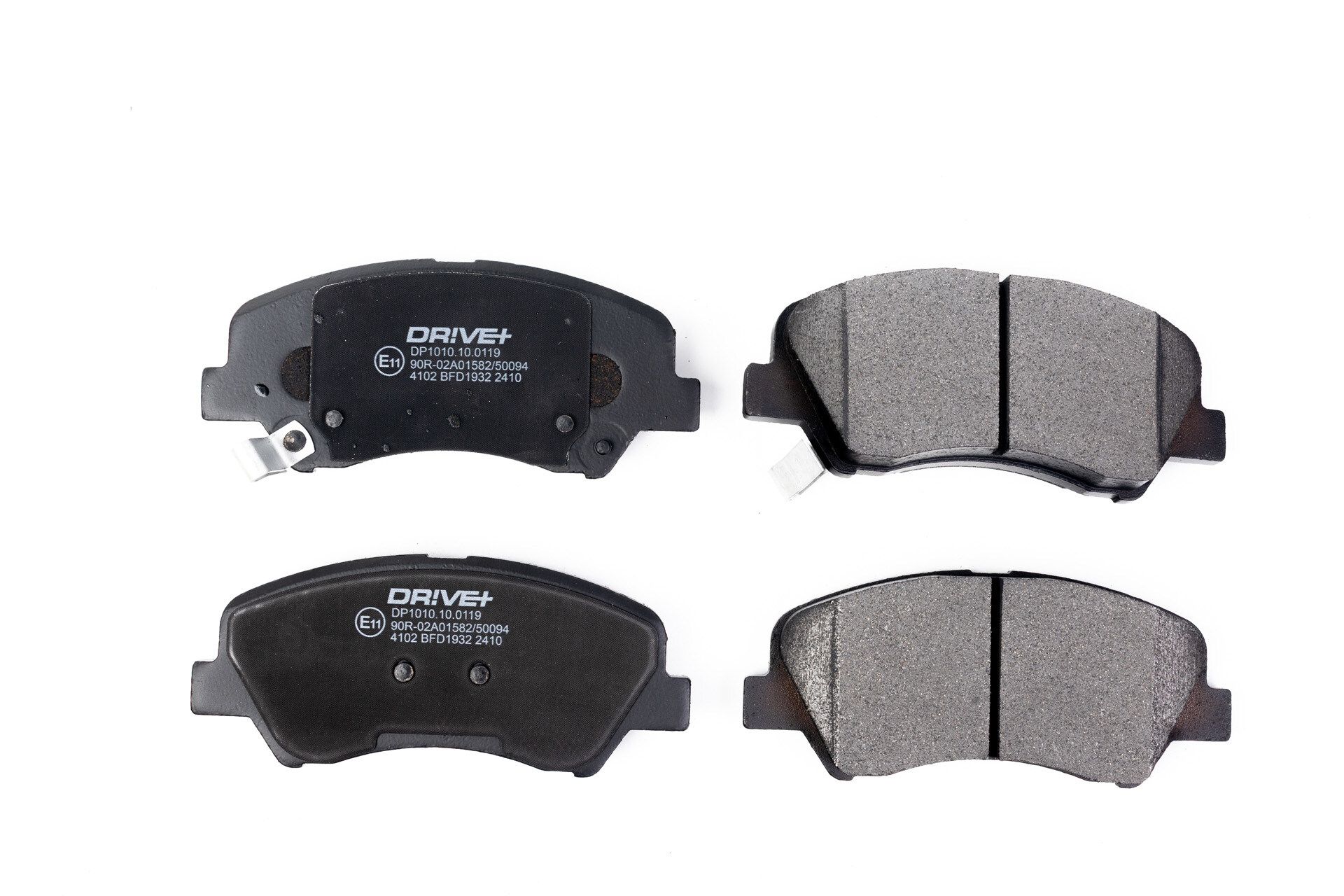 Stabdžių trinkelių rinkinys, diskinis stabdys