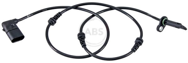 Sensor, Raddrehzahl