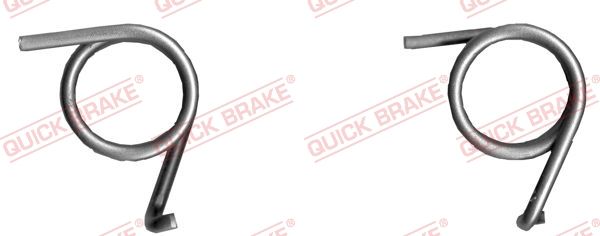 Repair Kit, parking brake lever (brake caliper) 113-0513