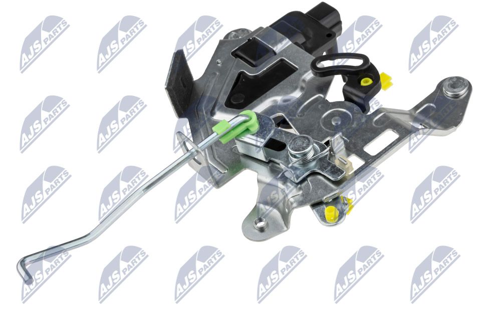 Stellelement, Zentralverriegelung