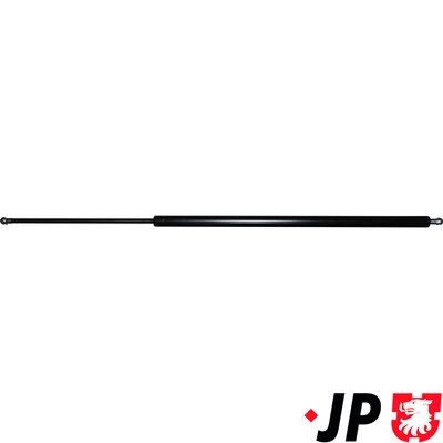 Gasfeder, Koffer-/Laderaum