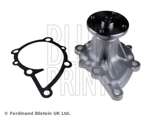 Wasserpumpe, Motorkühlung