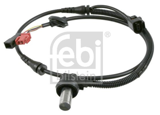 Sensor, Raddrehzahl