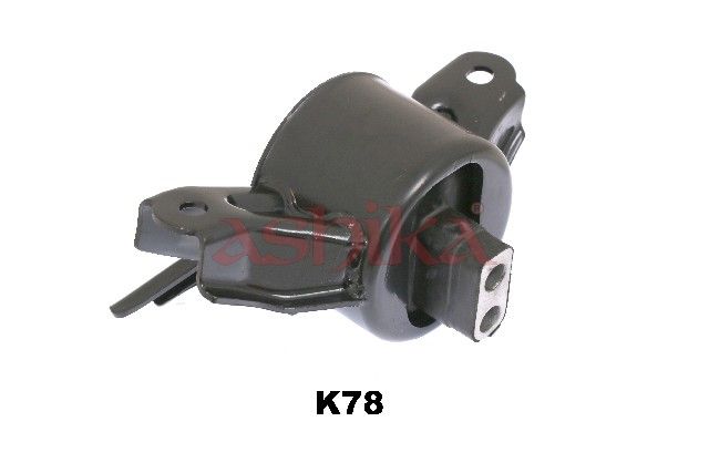 Lagerung, Motor